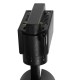 Globostar S-40014 Μονοφασικό Bridgelux COB LED Μάυρο Φωτιστικό Σποτ Ράγας 10W 230V 1250lm 30° Φυσικό Λευκό 4500k Globostar S-40014 Μονοφασικό Bridgelux COB LED Μάυρο Φωτιστικό Σποτ Ράγας 10W 230V 1250lm 30° Φυσικό Λευκό 4500k