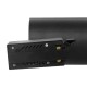 Globostar S-40014 Μονοφασικό Bridgelux COB LED Μάυρο Φωτιστικό Σποτ Ράγας 10W 230V 1250lm 30° Φυσικό Λευκό 4500k Globostar S-40014 Μονοφασικό Bridgelux COB LED Μάυρο Φωτιστικό Σποτ Ράγας 10W 230V 1250lm 30° Φυσικό Λευκό 4500k