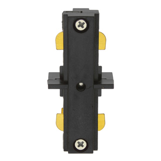 GloboStar S-40046 Διφασικός Connector 3 Καλωδίων Συνδεσμολογίας Γιώτα (Ι) για Μαύρη Ράγα Οροφής GloboStar S-40046 Διφασικός Connector 3 Καλωδίων Συνδεσμολογίας Γιώτα (Ι) για Μαύρη Ράγα Οροφής