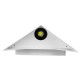 GloboStar® 96503 LED Φωτιστικό Τοίχου Απλίκα STEALTH Αρχιτεκτονικού Φωτισμού Λευκό Αδιάβροχο IP65 10 Watt CREE 1200lm 60° 230V Ψυχρό Λευκό Μ17 x Π7.5 x Υ17cm GloboStar® 96503 LED Φωτιστικό Τοίχου Απλίκα STEALTH Αρχιτεκτονικού Φωτισμού Λευκό Αδιάβροχο IP65 10 Watt CREE 1200lm 60° 230V Ψυχρό Λευκό Μ17 x Π7.5 x Υ17cm