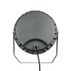 GloboStar® TREELIGHT-VINA 90359 Σποτ Φωτισμού με Αντιθαμβωτική Γρίλια Ειδικό για Φυτά - Δέντρα με Βάση Κήπου / Καρφωτό LED 24W 2040lm 10° DC 24V Αδιάβροχο IP65 L21.5 x W18.3 x H14cm Αρχιτεκτονικό Πορτοκαλί 2200K - Γκρι Ανθρακί - 3 Years Warranty