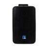 GloboStar® FDB ES104BT 98000 Facilities Speaker - Παθητικό Ηχείο Εγκαταστάσεων Επιτοίχιο με Μετασχηματιστή 100V & 16Ω - 40W RMS (160W Peak) - 1 x 4 Inches LF & 1 x 0.8 Inches HF - Αδιάβροχο IP65 - Μαύρο - Μ14.1 x Π17 x Υ23cm - Ζεύγος