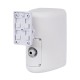 GLOBOSTAR® FDB ES104WT 98001 Επιτοίχιο Παθητικό Ηχείο Εγκαταστάσεων με Μετασχηματιστή 100V & 16Ω - 80W RMS (160W Peak) - 1 x 4" Inches LF & 1 x 0.8" Inches HF - Αδιάβροχο IP46 - Λευκό - Μ14 x Π17 x Υ23cm - Σετ 2 Τεμαχίων - 2 Χρόνια Εγγύη
