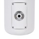 GLOBOSTAR® FDB ES104WT 98001 Επιτοίχιο Παθητικό Ηχείο Εγκαταστάσεων με Μετασχηματιστή 100V & 16Ω - 80W RMS (160W Peak) - 1 x 4" Inches LF & 1 x 0.8" Inches HF - Αδιάβροχο IP46 - Λευκό - Μ14 x Π17 x Υ23cm - Σετ 2 Τεμαχίων - 2 Χρόνια Εγγύη