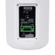 GLOBOSTAR® FDB ES104WT 98001 Επιτοίχιο Παθητικό Ηχείο Εγκαταστάσεων με Μετασχηματιστή 100V & 16Ω - 80W RMS (160W Peak) - 1 x 4" Inches LF & 1 x 0.8" Inches HF - Αδιάβροχο IP46 - Λευκό - Μ14 x Π17 x Υ23cm - Σετ 2 Τεμαχίων - 2 Χρόνια Εγγύη