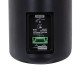 GLOBOSTAR® FDB ES106BT 98002 Επιτοίχιο Παθητικό Ηχείο Εγκαταστάσεων με Μετασχηματιστή 100V & 16Ω - 160W RMS (320W Peak) - 1 x 6" Inches LF & 1 x 1" Inches HF - Αδιάβροχο IP46 - Μαύρο - Μ18.2 x Π27.3 x Υ36.2cm - Σετ 2 Τεμαχίων - 2 Χρόνια 