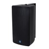 GloboStar® FDB ES108BT 98004 Facilities Speaker - Παθητικό Ηχείο Εγκαταστάσεων Επιτοίχιο με Μετασχηματιστή 100V & 16Ω - 150W RMS (600W Peak) - 1 x 8 Inches LF & 1 x 1 Inches HF - Αδιάβροχο IP65 - Μαύρο - Μ24 x Π28.5 x Υ45cm