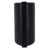 GloboStar® FDB ES108BT 98004 Facilities Speaker - Παθητικό Ηχείο Εγκαταστάσεων Επιτοίχιο με Μετασχηματιστή 100V & 16Ω - 150W RMS (600W Peak) - 1 x 8 Inches LF & 1 x 1 Inches HF - Αδιάβροχο IP65 - Μαύρο - Μ24 x Π28.5 x Υ45cm