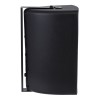 GloboStar® FDB ES108BT 98004 Facilities Speaker - Παθητικό Ηχείο Εγκαταστάσεων Επιτοίχιο με Μετασχηματιστή 100V & 16Ω - 150W RMS (600W Peak) - 1 x 8 Inches LF & 1 x 1 Inches HF - Αδιάβροχο IP65 - Μαύρο - Μ24 x Π28.5 x Υ45cm