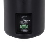 GloboStar® FDB ES108BT 98004 Facilities Speaker - Παθητικό Ηχείο Εγκαταστάσεων Επιτοίχιο με Μετασχηματιστή 100V & 16Ω - 150W RMS (600W Peak) - 1 x 8 Inches LF & 1 x 1 Inches HF - Αδιάβροχο IP65 - Μαύρο - Μ24 x Π28.5 x Υ45cm