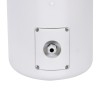 GloboStar® FDB ES108WT 98005 Facilities Speaker - Παθητικό Ηχείο Εγκαταστάσεων Επιτοίχιο με Μετασχηματιστή 100V & 16Ω - 150W RMS (600W Peak) - 1 x 8 Inches LF & 1 x 1 Inches HF - Αδιάβροχο IP65 - Λευκό - Μ24 x Π28.5 x Υ45cm