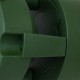GLOBOSTAR® FDB LS208 98014 Επιδαπέδιο Παθητικό Ηχείο Εγκαταστάσεων με Μετασχηματιστή 100V & 8Ω - 150W RMS (300W Peak) - 1 x 8" Inches LF & 1 x 1" Inches HF - Αδιάβροχο IP56 - Πράσινο - Μ38 x Π38 x Υ49cm - 2 Χρόνια Εγγύηση