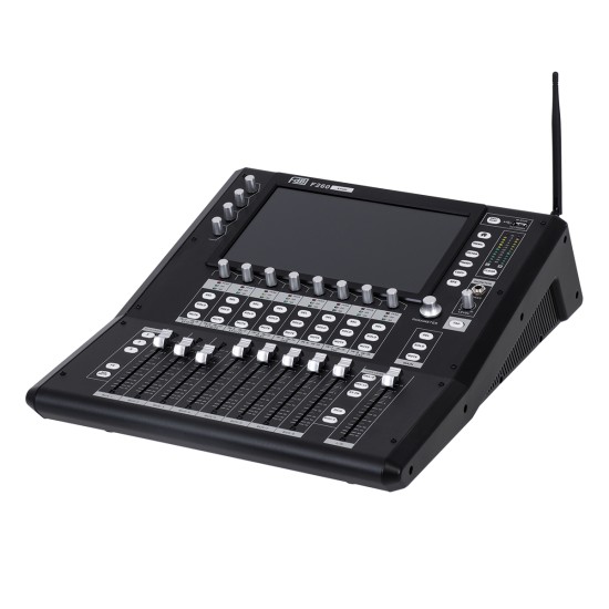 GloboStar® FDB F260 98023 Multifunctional Digital Mixer Audio Console 24Ch - Επαγγελματική Ψηφιακή Κονσόλα Ήχου 16Ch Audio In / 8Ch Audio Out / 8Ch BUS Out - Οθόνη Αφής 10 HD - Wifi Smart System - UDP - AC 220V/50-60Hz - IP20 - Μαύρο - Μ38 x Π49 x Υ GloboStar® FDB F260 98023 Multifunctional Digital Mixer Audio Console 24Ch - Επαγγελματική Ψηφιακή Κονσόλα Ήχου 16Ch Audio In / 8Ch Audio Out / 8Ch BUS Out - Οθόνη Αφής 10 HD - Wifi Smart System - UDP - AC 220V/50-60Hz - IP20 - Μαύρο - Μ38 x Π49 x Υ