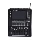 GloboStar® FDB F260 98023 Multifunctional Digital Mixer Audio Console 24Ch - Επαγγελματική Ψηφιακή Κονσόλα Ήχου 16Ch Audio In / 8Ch Audio Out / 8Ch BUS Out - Οθόνη Αφής 10 HD - Wifi Smart System - UDP - AC 220V/50-60Hz - IP20 - Μαύρο - Μ38 x Π49 x Υ GloboStar® FDB F260 98023 Multifunctional Digital Mixer Audio Console 24Ch - Επαγγελματική Ψηφιακή Κονσόλα Ήχου 16Ch Audio In / 8Ch Audio Out / 8Ch BUS Out - Οθόνη Αφής 10 HD - Wifi Smart System - UDP - AC 220V/50-60Hz - IP20 - Μαύρο - Μ38 x Π49 x Υ