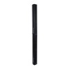GloboStar® FDB K803 98024 PA Speaker - Παθητικό Ηχείο Column Κολωνάτο Επιτοίχιο & Επιδαπέδιο 8Ω - 200W RMS (800W Peak) - 8 x 3 Inches Mid & HF - IP20 - Μαύρο - Μ10 x Π11 x Υ75cm - Ζεύγος