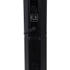 GloboStar® FDB K803 98024 PA Speaker - Παθητικό Ηχείο Column Κολωνάτο Επιτοίχιο & Επιδαπέδιο 8Ω - 200W RMS (800W Peak) - 8 x 3 Inches Mid & HF - IP20 - Μαύρο - Μ10 x Π11 x Υ75cm - Ζεύγος