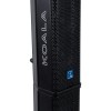 GloboStar® FDB K803 98024 PA Speaker - Παθητικό Ηχείο Column Κολωνάτο Επιτοίχιο & Επιδαπέδιο 8Ω - 200W RMS (800W Peak) - 8 x 3 Inches Mid & HF - IP20 - Μαύρο - Μ10 x Π11 x Υ75cm - Ζεύγος