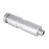 GloboStar® FDB K803 98024 PA Speaker - Παθητικό Ηχείο Column Κολωνάτο Επιτοίχιο & Επιδαπέδιο 8Ω - 200W RMS (800W Peak) - 8 x 3 Inches Mid & HF - IP20 - Μαύρο - Μ10 x Π11 x Υ75cm - Ζεύγος