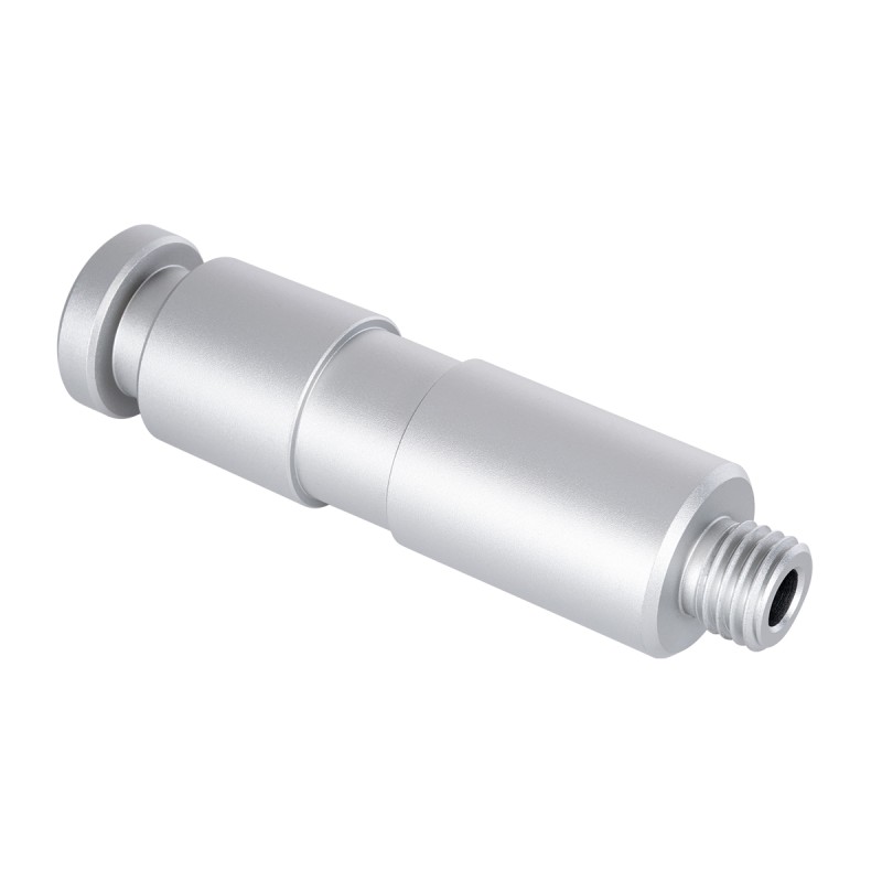GloboStar® FDB K803 98024 PA Speaker - Παθητικό Ηχείο Column Κολωνάτο Επιτοίχιο & Επιδαπέδιο 8Ω - 200W RMS (800W Peak) - 8 x 3 Inches Mid & HF - IP20 - Μαύρο - Μ10 x Π11 x Υ75cm - Ζεύγος