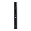 GloboStar® FDB K803 98024 PA Speaker - Παθητικό Ηχείο Column Κολωνάτο Επιτοίχιο & Επιδαπέδιο 8Ω - 200W RMS (800W Peak) - 8 x 3 Inches Mid & HF - IP20 - Μαύρο - Μ10 x Π11 x Υ75cm - Ζεύγος