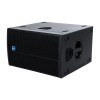 GloboStar® FDB K112BAS 98025 PA Speaker - Ενεργό Αυτοενισχυόμενο Subwoofer Column Επιδαπέδιο με Ψηφιακό Ενισχυτή FA2.36 AC 220V/50-60Hz - 300W RMS/8Ω + 600W RMS/8Ω (1400W Peak) - 1 x 12 Inches LF - IP20 - Μαύρο - Μ32.5 x Π51.5 x Υ53.5cm - Ζεύγος