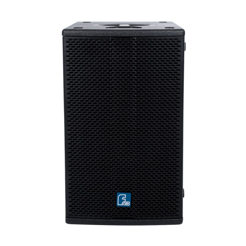 GloboStar® FDB K112BAS 98025 PA Speaker - Ενεργό Αυτοενισχυόμενο Subwoofer Column Επιδαπέδιο με Ψηφιακό Ενισχυτή FA2.36 AC 220V/50-60Hz - 300W RMS/8Ω + 600W RMS/8Ω (1400W Peak) - 1 x 12 Inches LF - IP20 - Μαύρο - Μ32.5 x Π51.5 x Υ53.5cm - Ζεύγος