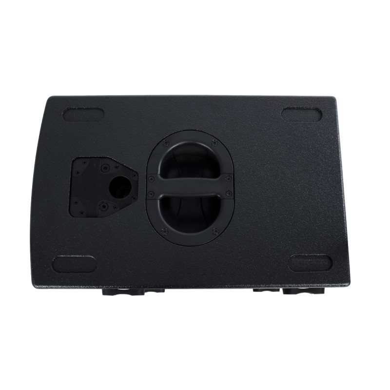 GloboStar® FDB K112BAS 98025 PA Speaker - Ενεργό Αυτοενισχυόμενο Subwoofer Column Επιδαπέδιο με Ψηφιακό Ενισχυτή FA2.36 AC 220V/50-60Hz - 300W RMS/8Ω + 600W RMS/8Ω (1400W Peak) - 1 x 12 Inches LF - IP20 - Μαύρο - Μ32.5 x Π51.5 x Υ53.5cm - Ζεύγος