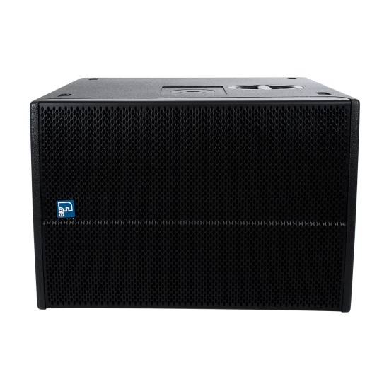 GloboStar® FDB K806+K118BAS 98027-98028-SET PA Column System - Ενεργό Αυτοενισχυόμενο Σετ Ηχείων & Subwoofer Column Κολωνάτο με Ψηφιακό Ενισχυτή SA2.68 AC 220V/50-60Hz -1200W RMS/4Ω + 960W RMS/6Ω (8640W Peak) - IP20 - Μαύρο - Σετ 4 Τεμαχίων