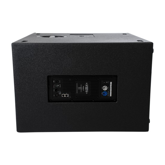 GloboStar® FDB K806+K118BAS 98027-98028-SET PA Column System - Ενεργό Αυτοενισχυόμενο Σετ Ηχείων & Subwoofer Column Κολωνάτο με Ψηφιακό Ενισχυτή SA2.68 AC 220V/50-60Hz -1200W RMS/4Ω + 960W RMS/6Ω (8640W Peak) - IP20 - Μαύρο - Σετ 4 Τεμαχίων