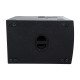 GloboStar® FDB K806+K118BAS 98027-98028-SET PA Column System - Ενεργό Αυτοενισχυόμενο Σετ Ηχείων & Subwoofer Column Κολωνάτο με Ψηφιακό Ενισχυτή SA2.68 AC 220V/50-60Hz -1200W RMS/4Ω + 960W RMS/6Ω (8640W Peak) - IP20 - Μαύρο - Σετ 4 Τεμαχίων