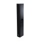 GloboStar® FDB K806+K118BAS 98027-98028-SET PA Column System - Ενεργό Αυτοενισχυόμενο Σετ Ηχείων & Subwoofer Column Κολωνάτο με Ψηφιακό Ενισχυτή SA2.68 AC 220V/50-60Hz -1200W RMS/4Ω + 960W RMS/6Ω (8640W Peak) - IP20 - Μαύρο - Σετ 4 Τεμαχίων