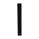 GloboStar® FDB K806+K118BAS 98027-98028-SET PA Column System - Ενεργό Αυτοενισχυόμενο Σετ Ηχείων & Subwoofer Column Κολωνάτο με Ψηφιακό Ενισχυτή SA2.68 AC 220V/50-60Hz -1200W RMS/4Ω + 960W RMS/6Ω (8640W Peak) - IP20 - Μαύρο - Σετ 4 Τεμαχίων