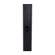 GloboStar® FDB K806+K118BAS 98027-98028-SET PA Column System - Ενεργό Αυτοενισχυόμενο Σετ Ηχείων & Subwoofer Column Κολωνάτο με Ψηφιακό Ενισχυτή SA2.68 AC 220V/50-60Hz -1200W RMS/4Ω + 960W RMS/6Ω (8640W Peak) - IP20 - Μαύρο - Σετ 4 Τεμαχίων