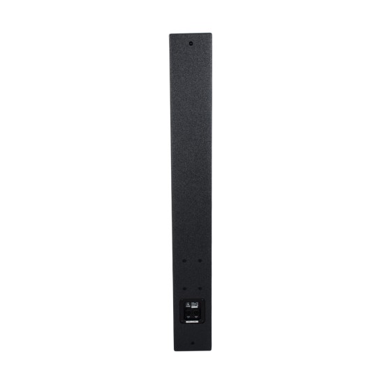 GloboStar® FDB K806+K118BAS 98027-98028-SET PA Column System - Ενεργό Αυτοενισχυόμενο Σετ Ηχείων & Subwoofer Column Κολωνάτο με Ψηφιακό Ενισχυτή SA2.68 AC 220V/50-60Hz -1200W RMS/4Ω + 960W RMS/6Ω (8640W Peak) - IP20 - Μαύρο - Σετ 4 Τεμαχίων