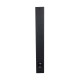 GloboStar® FDB K806+K118BAS 98027-98028-SET PA Column System - Ενεργό Αυτοενισχυόμενο Σετ Ηχείων & Subwoofer Column Κολωνάτο με Ψηφιακό Ενισχυτή SA2.68 AC 220V/50-60Hz -1200W RMS/4Ω + 960W RMS/6Ω (8640W Peak) - IP20 - Μαύρο - Σετ 4 Τεμαχίων
