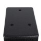 GloboStar® FDB K806+K118BAS 98027-98028-SET PA Column System - Ενεργό Αυτοενισχυόμενο Σετ Ηχείων & Subwoofer Column Κολωνάτο με Ψηφιακό Ενισχυτή SA2.68 AC 220V/50-60Hz -1200W RMS/4Ω + 960W RMS/6Ω (8640W Peak) - IP20 - Μαύρο - Σετ 4 Τεμαχίων