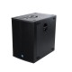 GloboStar® FDB K806+K118BAS 98027-98028-SET PA Column System - Ενεργό Αυτοενισχυόμενο Σετ Ηχείων & Subwoofer Column Κολωνάτο με Ψηφιακό Ενισχυτή SA2.68 AC 220V/50-60Hz -1200W RMS/4Ω + 960W RMS/6Ω (8640W Peak) - IP20 - Μαύρο - Σετ 4 Τεμαχίων