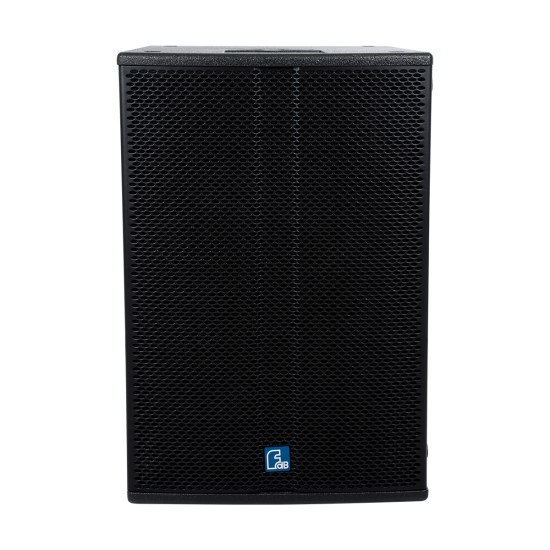 GloboStar® FDB K806+K118BAS 98027-98028-SET PA Column System - Ενεργό Αυτοενισχυόμενο Σετ Ηχείων & Subwoofer Column Κολωνάτο με Ψηφιακό Ενισχυτή SA2.68 AC 220V/50-60Hz -1200W RMS/4Ω + 960W RMS/6Ω (8640W Peak) - IP20 - Μαύρο - Σετ 4 Τεμαχίων