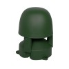 GLOBOSTAR® FDB LS205 98033 Επιδαπέδιο Παθητικό Ηχείο Εγκαταστάσεων με Μετασχηματιστή 100V & 8Ω - 60W RMS (120W Peak) - 1 x 5.25" Inches LF & 1 x 1" Inches HF - Αδιάβροχο IP56 - Πράσινο - Μ31.5 x Π31.5 x Υ40cm - 2 Χρόνια Εγγύηση
