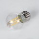 GloboStar® 99005 Λάμπα LED Long Filament E27 G45 Γλομπάκι 5W 500lm 360° AC 220-240V IP20 Φ4.5 x Υ7.5cm Θερμό Λευκό 2700K με Διάφανο Γυαλί - Dimmable - 3 Years Warranty GloboStar® 99005 Λάμπα LED Long Filament E27 G45 Γλομπάκι 5W 500lm 360° AC 220-240V IP20 Φ4.5 x Υ7.5cm Θερμό Λευκό 2700K με Διάφανο Γυαλί - Dimmable - 3 Years Warranty