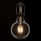 GloboStar® 99009 Λάμπα LED Long Filament E27 G95 Γλόμπος 4W 400lm 360° AC 220-240V IP20 Φ9.5 x Υ13.5cm Θερμό Λευκό 2700K με Διάφανο Γυαλί - Dimmable - 3 Years Warranty GloboStar® 99009 Λάμπα LED Long Filament E27 G95 Γλόμπος 4W 400lm 360° AC 220-240V IP20 Φ9.5 x Υ13.5cm Θερμό Λευκό 2700K με Διάφανο Γυαλί - Dimmable - 3 Years Warranty