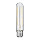 GloboStar® 99019 Λάμπα LED Long Filament E27 T30 Σωλήνας 4W 400lm 360° AC 220-240V IP20 Φ3 x Υ13.5cm Θερμό Λευκό 2700K με Διάφανο Γυαλί - Dimmable - 3 Years Warranty GloboStar® 99019 Λάμπα LED Long Filament E27 T30 Σωλήνας 4W 400lm 360° AC 220-240V IP20 Φ3 x Υ13.5cm Θερμό Λευκό 2700K με Διάφανο Γυαλί - Dimmable - 3 Years Warranty