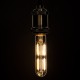 GloboStar® 99019 Λάμπα LED Long Filament E27 T30 Σωλήνας 4W 400lm 360° AC 220-240V IP20 Φ3 x Υ13.5cm Θερμό Λευκό 2700K με Διάφανο Γυαλί - Dimmable - 3 Years Warranty GloboStar® 99019 Λάμπα LED Long Filament E27 T30 Σωλήνας 4W 400lm 360° AC 220-240V IP20 Φ3 x Υ13.5cm Θερμό Λευκό 2700K με Διάφανο Γυαλί - Dimmable - 3 Years Warranty