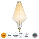 GloboStar® 99022 Λάμπα LED Soft S Spiral Filament E27 BA200 ROCKET Γλόμπος 6W 420lm 360° AC 220-240V IP20 Φ20 x Υ41.5cm Ultra Θερμό Λευκό 2200K με Μελί Γυαλί - Dimmable - 3 Years Warranty GloboStar® 99022 Λάμπα LED Soft S Spiral Filament E27 BA200 ROCKET Γλόμπος 6W 420lm 360° AC 220-240V IP20 Φ20 x Υ41.5cm Ultra Θερμό Λευκό 2200K με Μελί Γυαλί - Dimmable - 3 Years Warranty