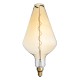 GloboStar® 99022 Λάμπα LED Soft S Spiral Filament E27 BA200 ROCKET Γλόμπος 6W 420lm 360° AC 220-240V IP20 Φ20 x Υ41.5cm Ultra Θερμό Λευκό 2200K με Μελί Γυαλί - Dimmable - 3 Years Warranty GloboStar® 99022 Λάμπα LED Soft S Spiral Filament E27 BA200 ROCKET Γλόμπος 6W 420lm 360° AC 220-240V IP20 Φ20 x Υ41.5cm Ultra Θερμό Λευκό 2200K με Μελί Γυαλί - Dimmable - 3 Years Warranty