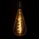 GloboStar® 99024 Λάμπα LED Soft S Spiral Filament E27 OT120 ZEPPELIN Γλόμπος 6W 420lm 360° AC 220-240V IP20 Φ12 x Υ46cm Ultra Θερμό Λευκό 2200K με Μελί Γυαλί - Dimmable - 3 Years Warranty GloboStar® 99024 Λάμπα LED Soft S Spiral Filament E27 OT120 ZEPPELIN Γλόμπος 6W 420lm 360° AC 220-240V IP20 Φ12 x Υ46cm Ultra Θερμό Λευκό 2200K με Μελί Γυαλί - Dimmable - 3 Years Warranty