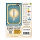 GloboStar® 99029 Λάμπα LED Long Filament E27 G300 BULETTE Γλόμπος 10W 800lm 360° AC 220-240V IP20 Φ30 x Υ49cm Ultra Θερμό Λευκό 2200K με Μελί Γυαλί - Dimmable - 3 Years Warranty - The Bigger Bulb in Greece