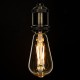 GloboStar® 99046 Λάμπα LED Long Filament E27 ST64 Αχλάδι 8W 720lm 360° AC 220-240V IP20 Φ6.4 x Υ14cm Ultra Θερμό Λευκό 2200K με Μελί Γυαλί - Dimmable - 3 Years Warranty GloboStar® 99046 Λάμπα LED Long Filament E27 ST64 Αχλάδι 8W 720lm 360° AC 220-240V IP20 Φ6.4 x Υ14cm Ultra Θερμό Λευκό 2200K με Μελί Γυαλί - Dimmable - 3 Years Warranty