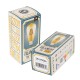 GloboStar® 99046 Λάμπα LED Long Filament E27 ST64 Αχλάδι 8W 720lm 360° AC 220-240V IP20 Φ6.4 x Υ14cm Ultra Θερμό Λευκό 2200K με Μελί Γυαλί - Dimmable - 3 Years Warranty GloboStar® 99046 Λάμπα LED Long Filament E27 ST64 Αχλάδι 8W 720lm 360° AC 220-240V IP20 Φ6.4 x Υ14cm Ultra Θερμό Λευκό 2200K με Μελί Γυαλί - Dimmable - 3 Years Warranty