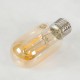 GloboStar® 99048 Λάμπα LED Long Filament E27 T45 Σωλήνας 4W 350lm 360° AC 220-240V IP20 Φ4.5 x Υ11cm Ultra Θερμό Λευκό 2200K με Μελί Γυαλί - Dimmable - 3 Years Warranty GloboStar® 99048 Λάμπα LED Long Filament E27 T45 Σωλήνας 4W 350lm 360° AC 220-240V IP20 Φ4.5 x Υ11cm Ultra Θερμό Λευκό 2200K με Μελί Γυαλί - Dimmable - 3 Years Warranty